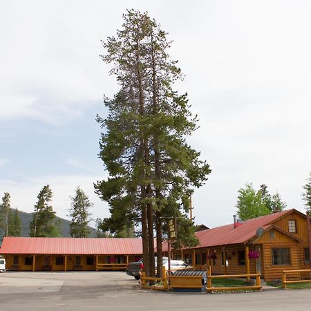 Lone Eagle Lodge Grand Lake Exterior photo
