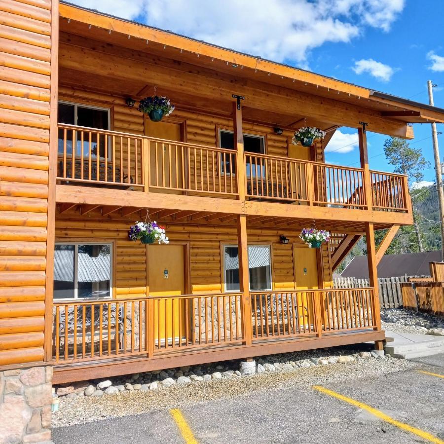 Lone Eagle Lodge Grand Lake Exterior photo