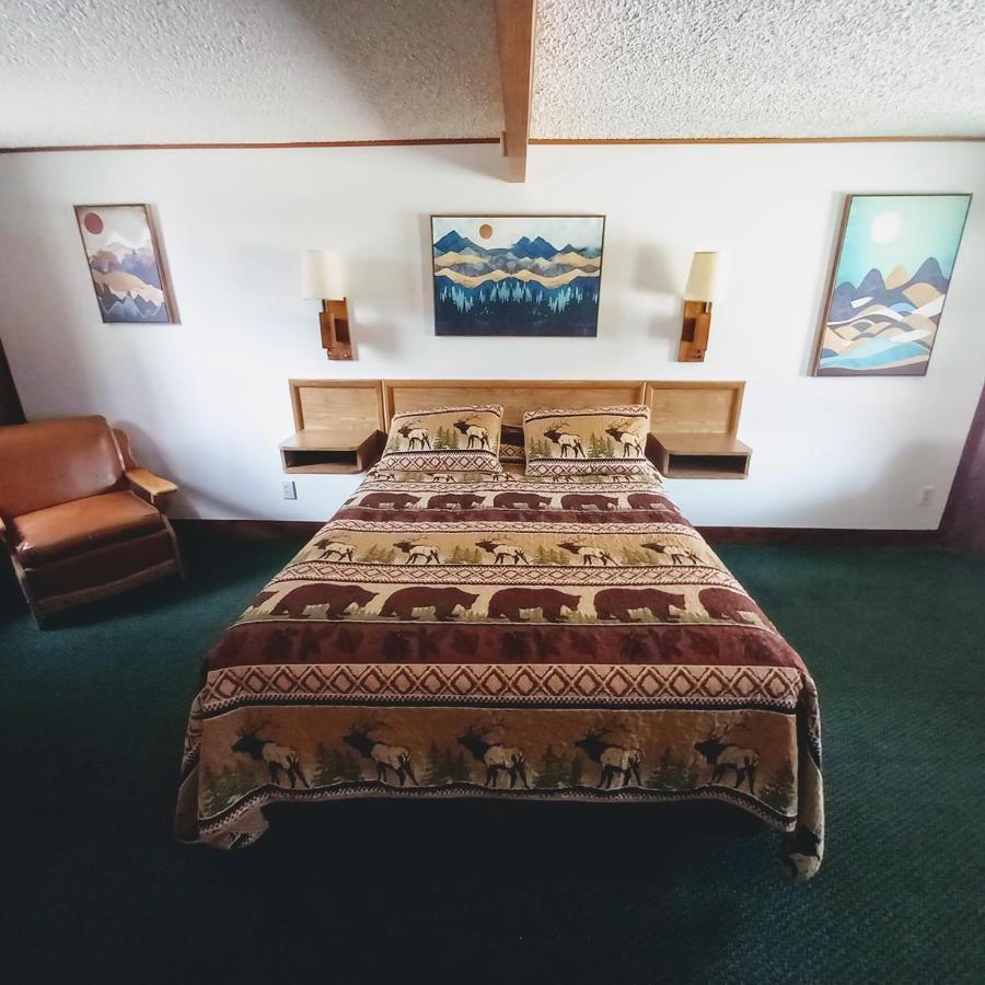 Lone Eagle Lodge Grand Lake Exterior photo