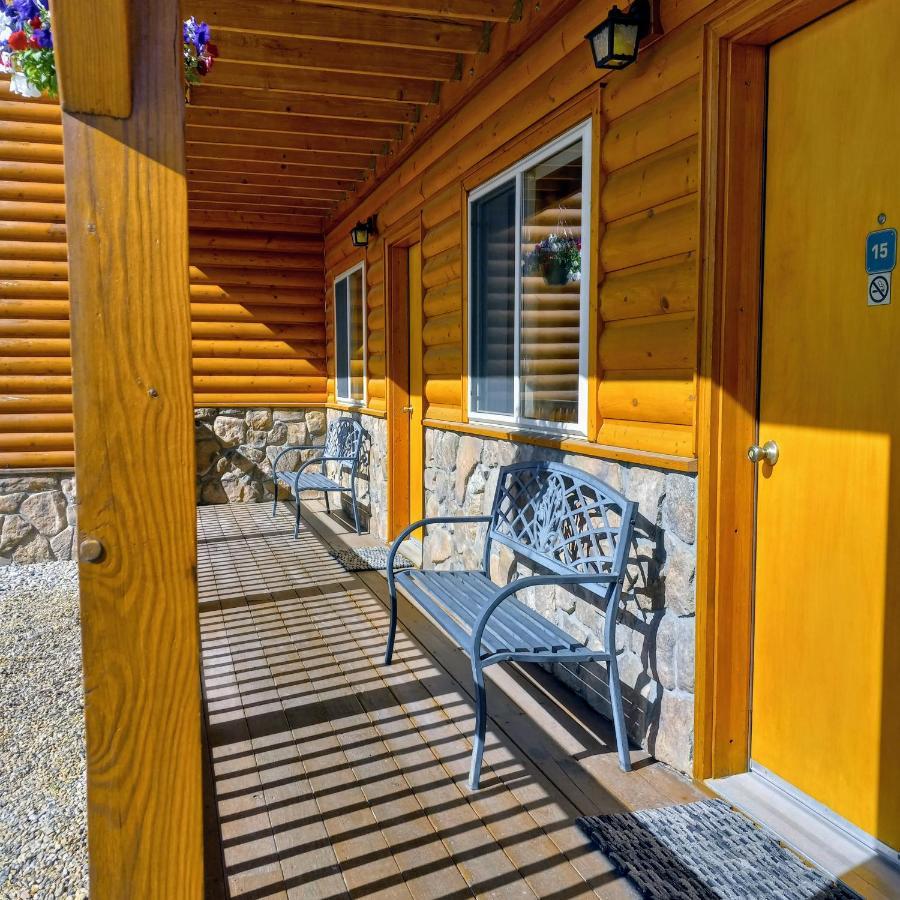 Lone Eagle Lodge Grand Lake Exterior photo