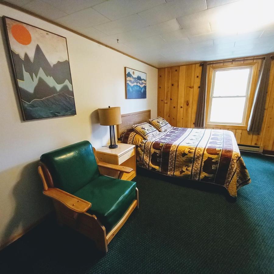 Lone Eagle Lodge Grand Lake Exterior photo
