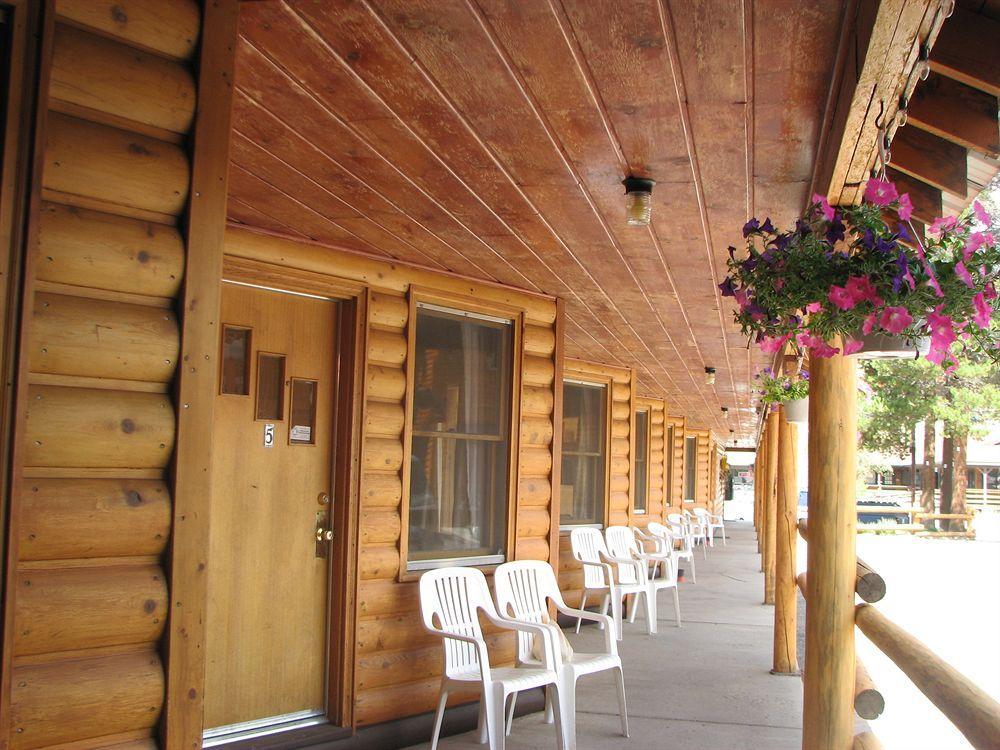 Lone Eagle Lodge Grand Lake Exterior photo
