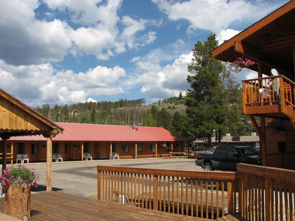 Lone Eagle Lodge Grand Lake Exterior photo