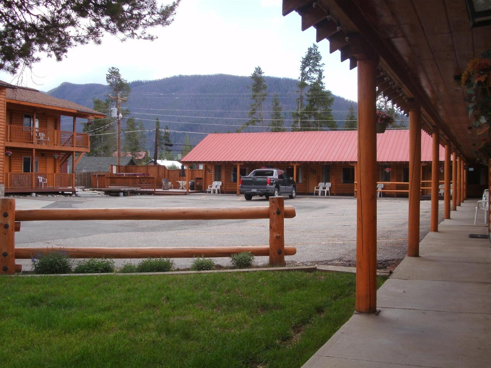 Lone Eagle Lodge Grand Lake Exterior photo