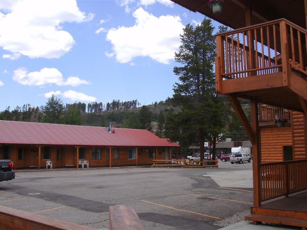 Lone Eagle Lodge Grand Lake Exterior photo