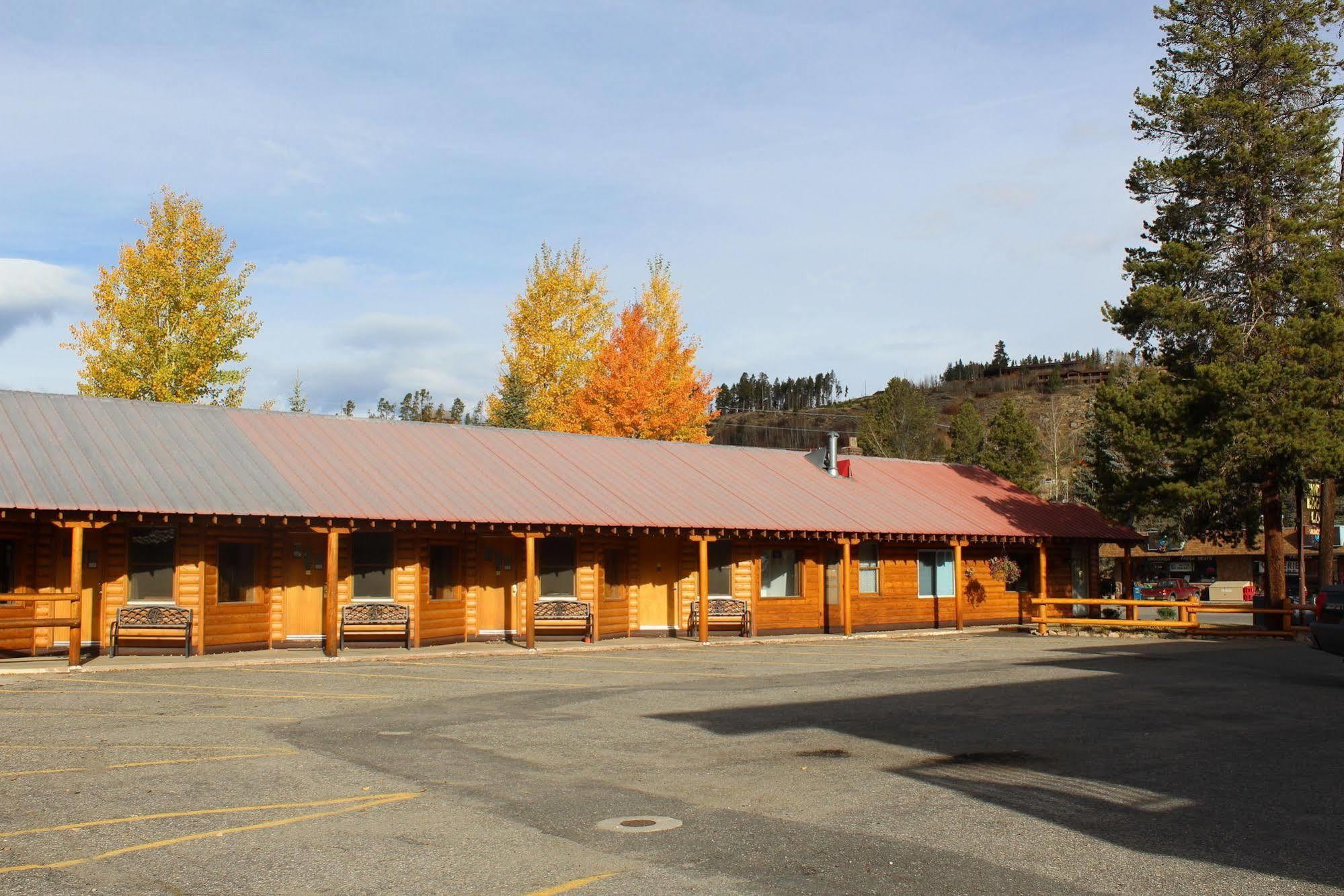 Lone Eagle Lodge Grand Lake Exterior photo