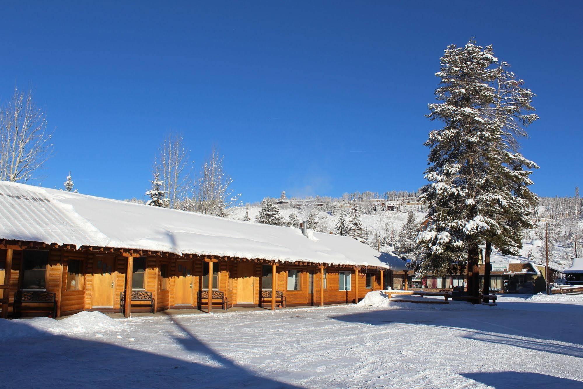Lone Eagle Lodge Grand Lake Exterior photo