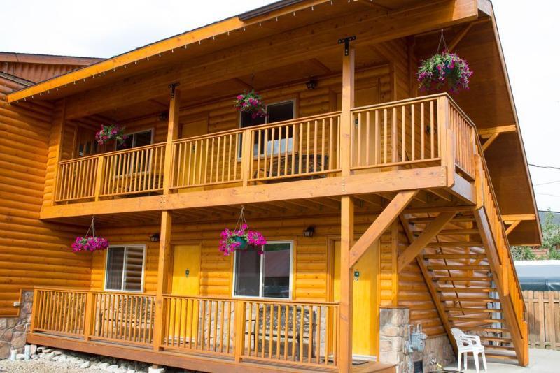 Lone Eagle Lodge Grand Lake Exterior photo